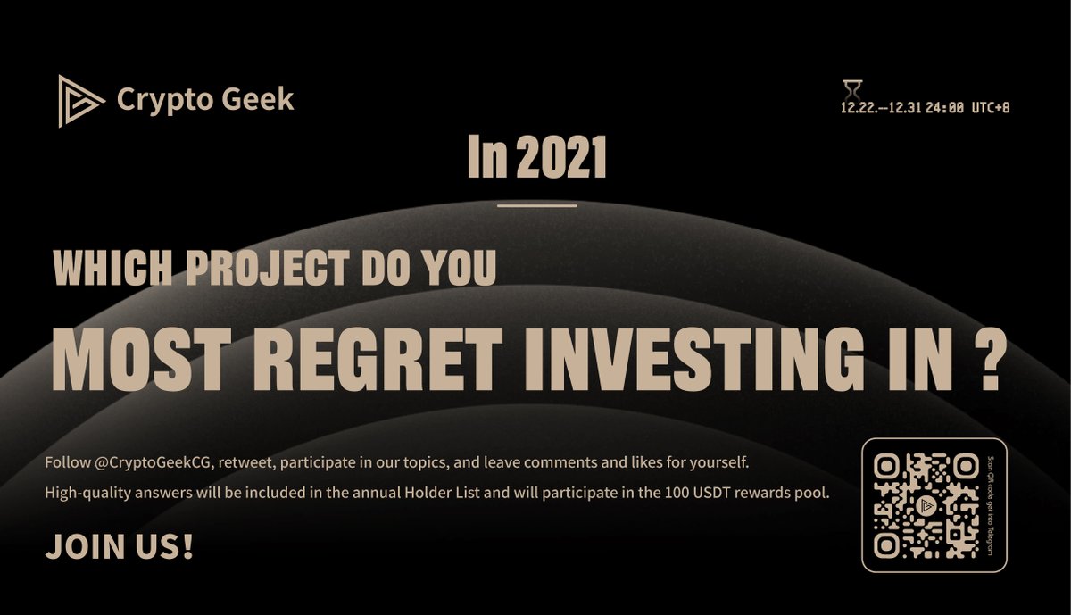 CryptoGeek Capital tweet media