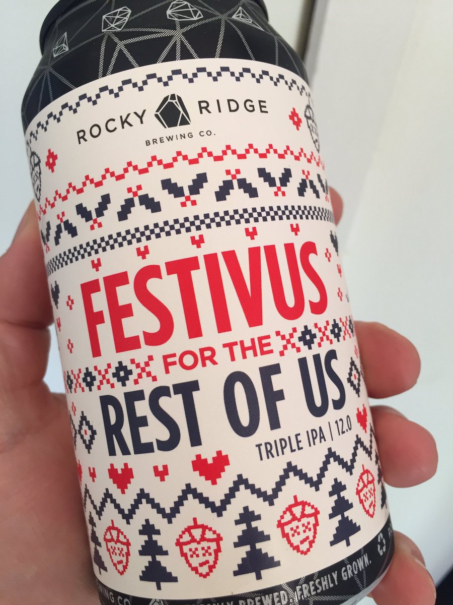 ShmickBackup's tweet photo. Fuck yes 😂
#Festivus #Canvent 🎄#BeerOClock 🍺 https://t.co/iGiI2nlxC0