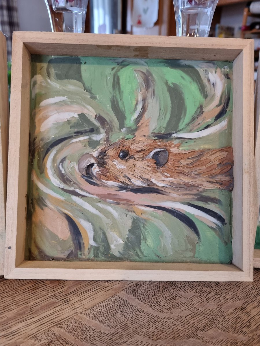 evabishop's tweet photo. π« #Advent #BeaverCal DEC 23
#Beaver art drawn in plasticine!!
Fun times with the one and only @jimparkyn and @BeaverTrust....
Raw, squidgy talent π https://t.co/dQQC09LjQH
