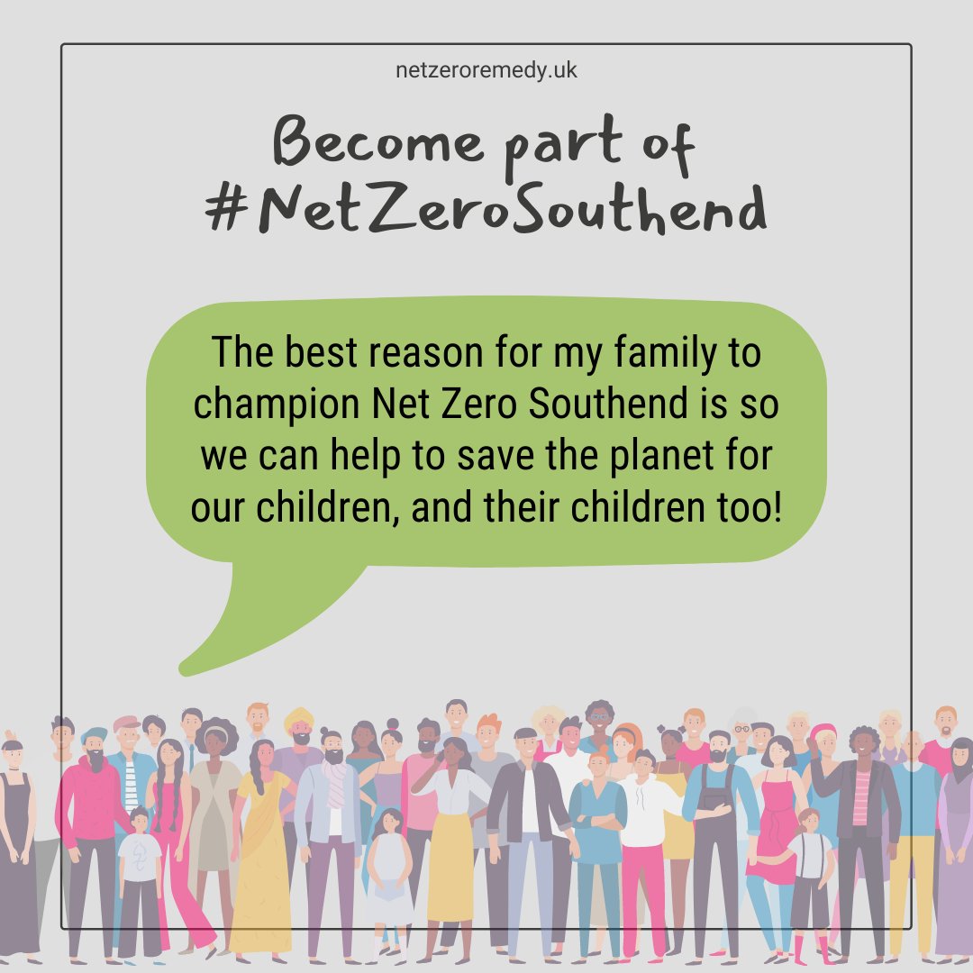 NetZeroRemedy's tweet photo. π€ What do you think?
β¨ Whether you agree or disagree, there are countless reasons to get involved with #NetZeroSouthend!
π Find out more & sign-up at https://t.co/bnS1tda1Ds! https://t.co/nrvww20kv6