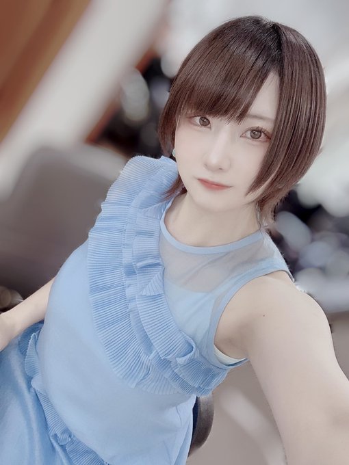 Twitterのコスプレ画像15