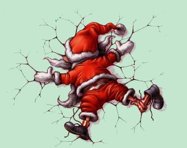 Pues Feliz Navidad y eso…