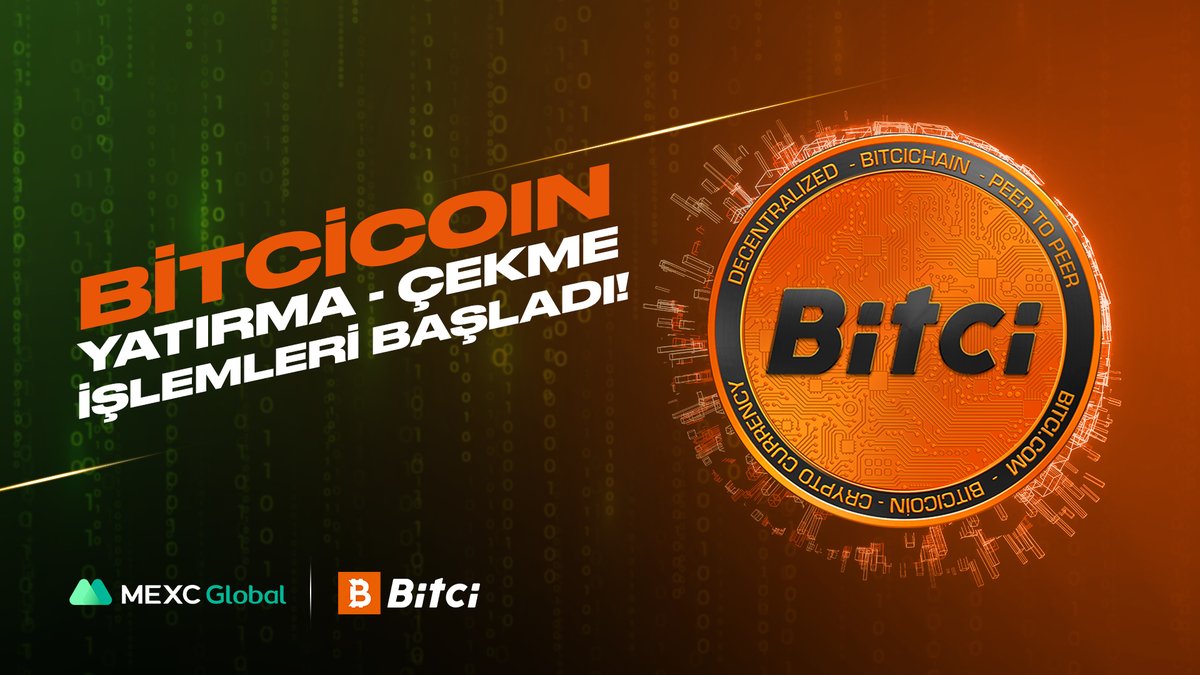 safebitcom's tweet photo. Yatırma-çekme işlemleri MEXC_Global'de başladı!

Alım-satım 👉 26.12.2021 11:00 TSİ 

#Bitci #KazananlarınYanında #NewVersionBitci https://t.co/B409f2aHM1