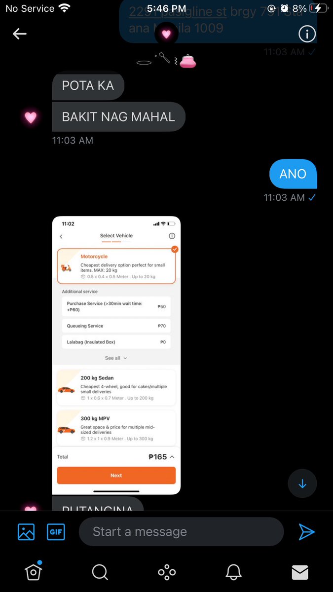 momochine_D's tweet photo. #gohmailx 🙄

mail from ateeee @jennierchive so ayon after 1 week na kakaaway sa sf neto napadala na LAWRD THANK U ! so ok naman may pa jang kapa ah thx mwa #sonethanks https://t.co/yXNPtPJarl