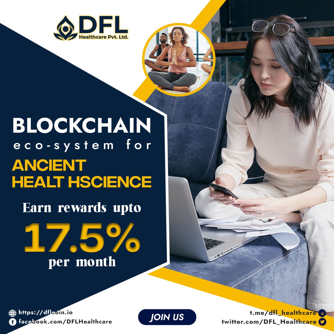 DFL_Healthcare's tweet photo. Millions of people involved in ancient health science practices are trying hard to access the whole of humanity in order to serve them with the benefits of this science but they don’t have a common platform in order to approach people across the world. https://t.co/8U9wGx1dcw