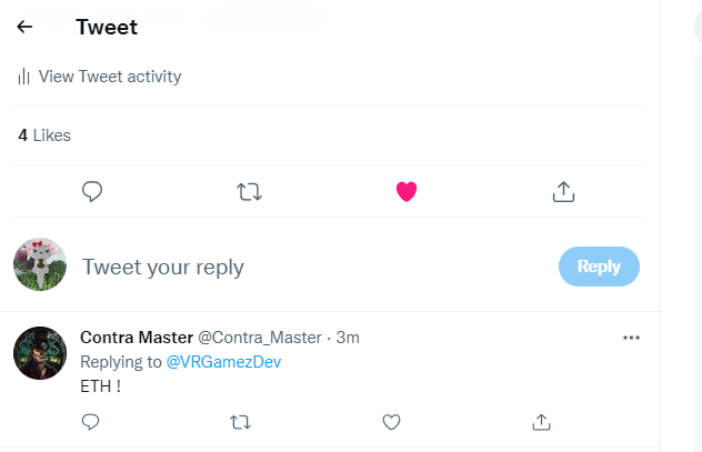 VRGamezDev's tweet photo. @Contra_Master https://t.co/65JNhT9Imp