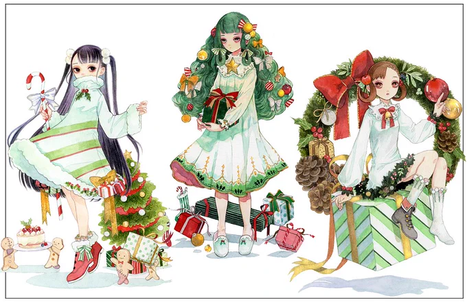 🎁🎄🎀 