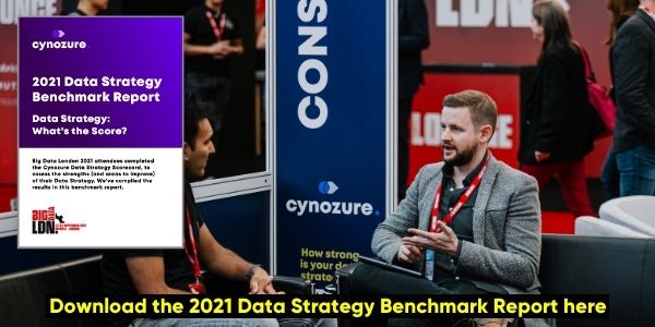 During #BigDataLDN 2021, our in-person attendees completed the <a href="/CynozureGroup/">cynozure</a> Data Strategy Benchmark Scorecard to assess the strengths (and areas to improve) of their Data Strategies.

Download the free report here: f.hubspotusercontent20.net/hubfs/3804670/…