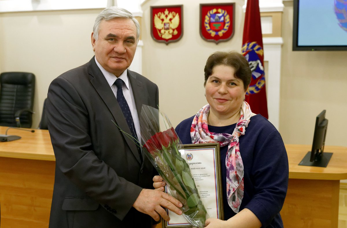 rector_asu's tweet photo. Вместе с коллегами принял участие в заседании Совета по развитию биотехнологий при Губернаторе Алтайского края: https://t.co/24ek2Asl0I https://t.co/kavfkfvZ7H