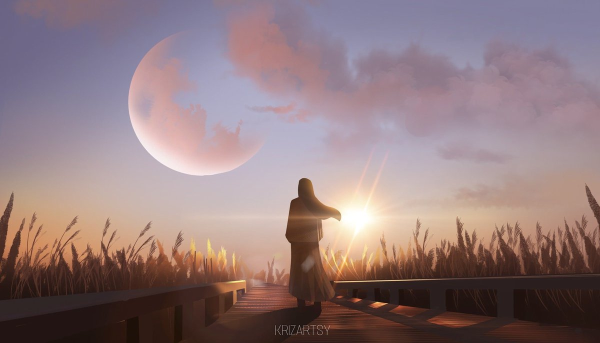 krizartsy's tweet photo. Silent Boarding Gate🌙
#artph #seventeenfanart https://t.co/3uMmMvUWIH