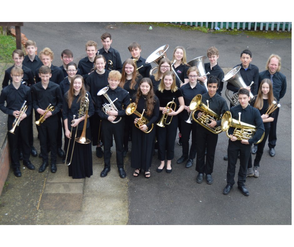 berksmusictrust's tweet photo. It's time to share some fantastic news with you all! We've been building our bands and orchestras back up after the pandemic first hit and now we have over 1,800 members attending groups every week at our seven Music Centres!
#teachingmusicchanginglives #Joinaband https://t.co/z8ZQI9cSfo