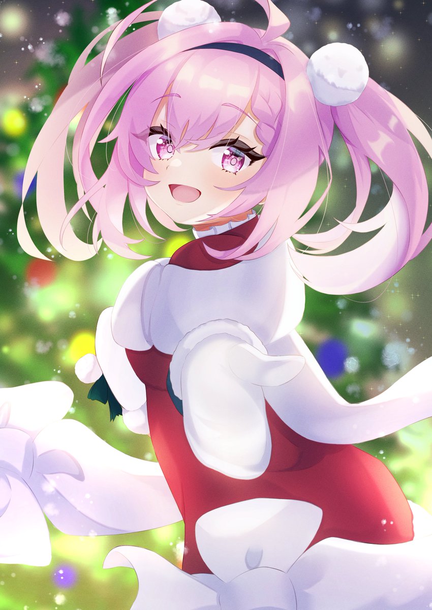 「サラトガちゃん〜!
#アズレン  #アズールレーン 」|えれがんとのイラスト