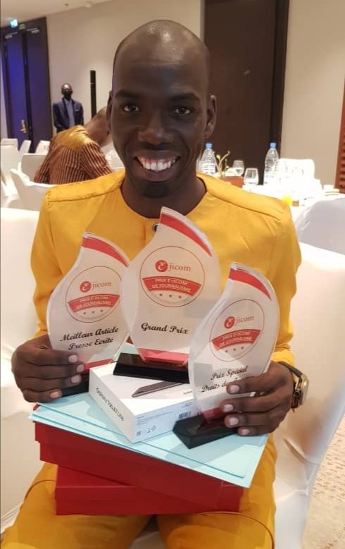 CESTI DAKAR tweet media