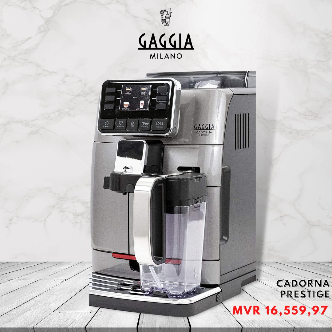 Fully automatic coffee machine 