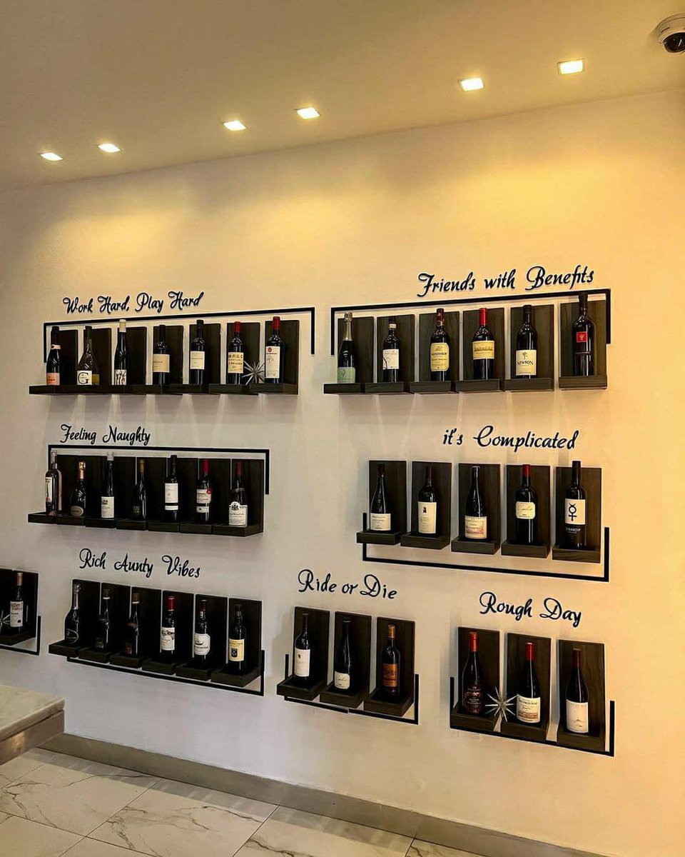 AweLagos's tweet photo. Another gorgeous spot for Wine Lovers in Lagos 😍🍷📍 The Wine Lab 

🗺 11a, Goriola Street, Off Adeola Odeku Victoria Island, Lagos, Nigeria.

📸 Beautifully captured by brandy28__ / Instagram

#AweLagos https://t.co/uajUsmOLyy