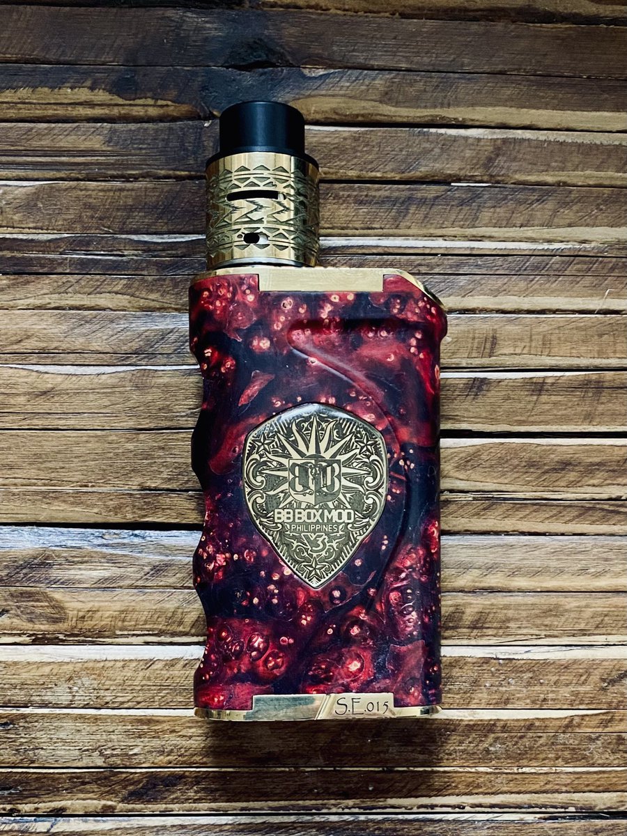 BB BOXNINOY AQUINO   MOD フィリピン VAPE