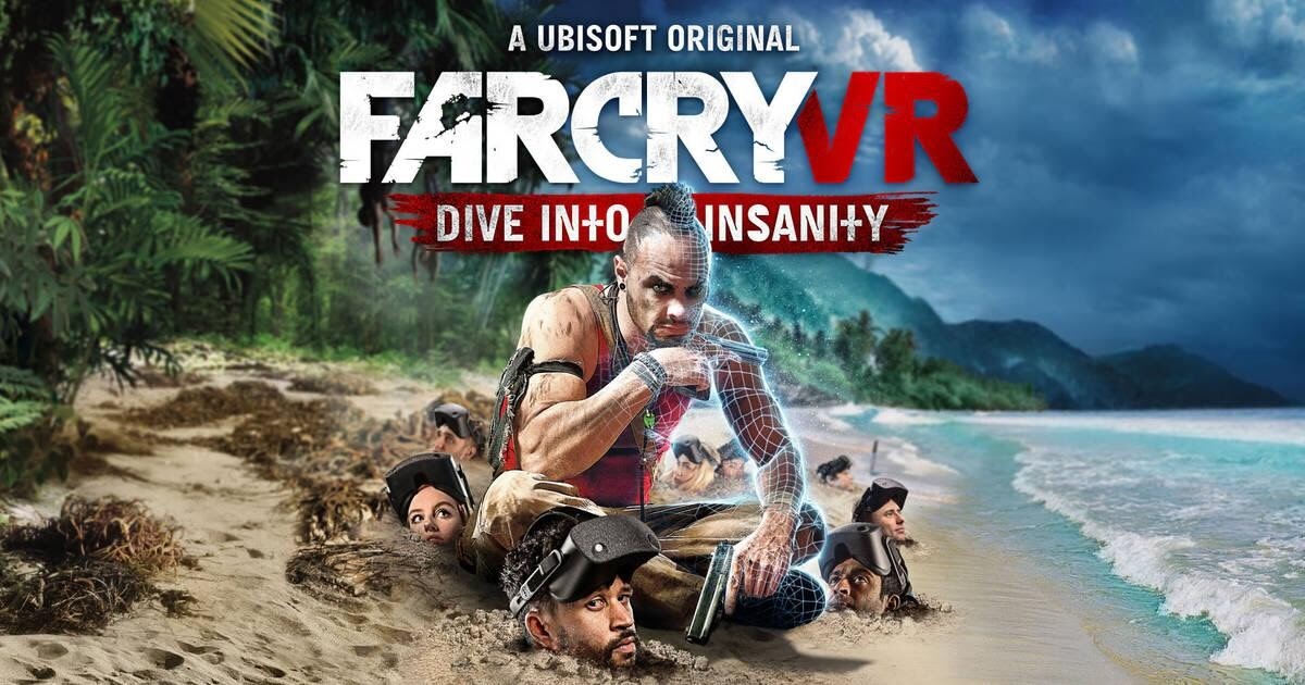 😍 Buena review si señor, nos la dejan nuestros amigos de <a href="/otiummadrid/">Jesús CR</a> y nos ha encantado... ¿has probado ya el mejor FarCry de la saga? es el único en que de verdad serás el protagonista 👈

otiummadrid.com/2021/12/ni-ps5…

#FarCryVR #Metaverso #VREspaña #RealidadVirtual