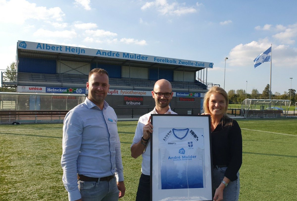 Zwolsche Athletische Club tweet media