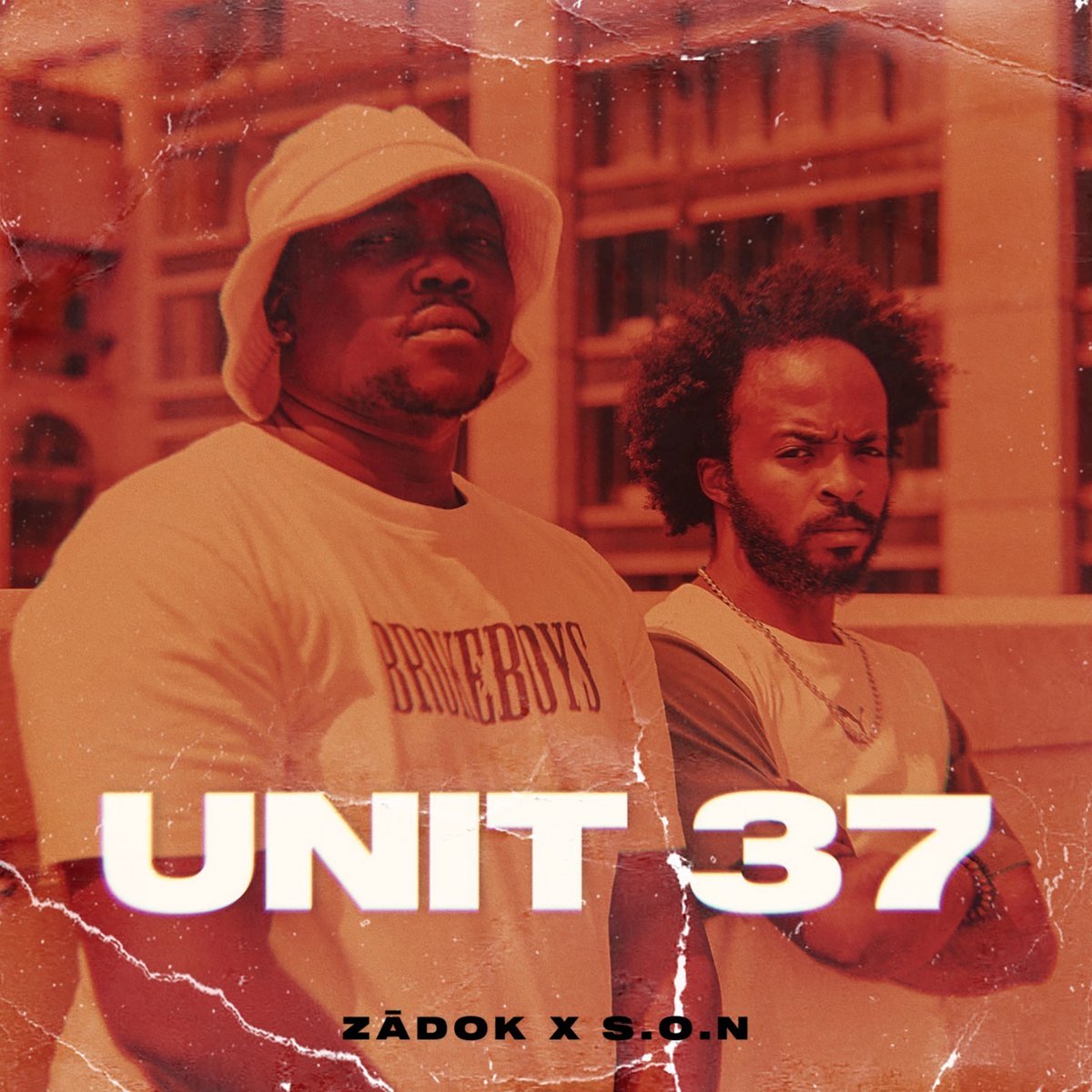 vthseason's tweet photo. .@ZadokZA and @baby_son__ teamed up for #Unit37 

https://t.co/3nDWfrGYKS https://t.co/4qXClOI5kH