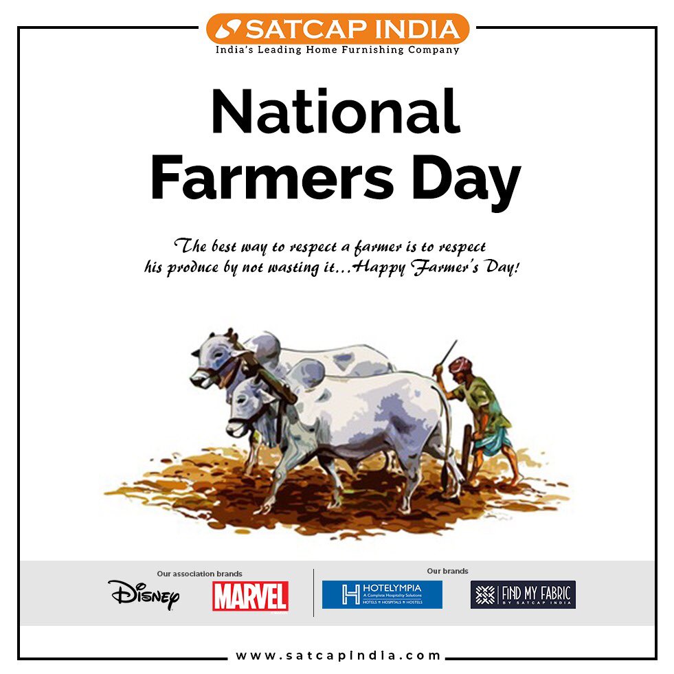 National Farmers Day