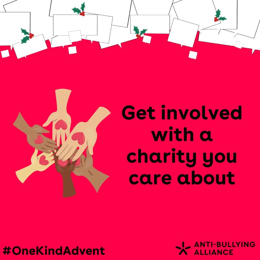 ABAonline's tweet photo. Has Christmas got you feeling charitable? On day 23 of our #OneKindAdvent, make plans to get involved with a charity you are passionate about.
Visit our website here to find out all the ways you can get involved with us βΊοΈ: https://t.co/Zpi0QqktOp https://t.co/p3Mzrvo9i8