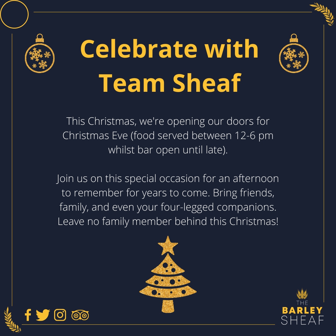🍻 With set menus, we will be offering incredible value for top quality food and a wide selection of fine wine, local ales and crafted ciders with an ambience you won't find anywhere else! 🍻

Book a table today! 01726 843330 

#barleysheafatgorran #cornwall #gorran #gastropub