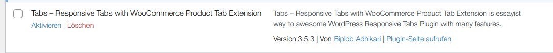 nintechnet's tweet photo. Hackers are exploiting an unauthenticated #WordPress options change #vulnerablility in "Tabs - Responsive Tabs with WooCommerce" plugin < 3.6.0, from the same developer of "Shortcode Addons" (note: it's not a 0-day as we mentioned earlier, and vulnerable versions are < 3.03). https://t.co/81gXP2Yfw9