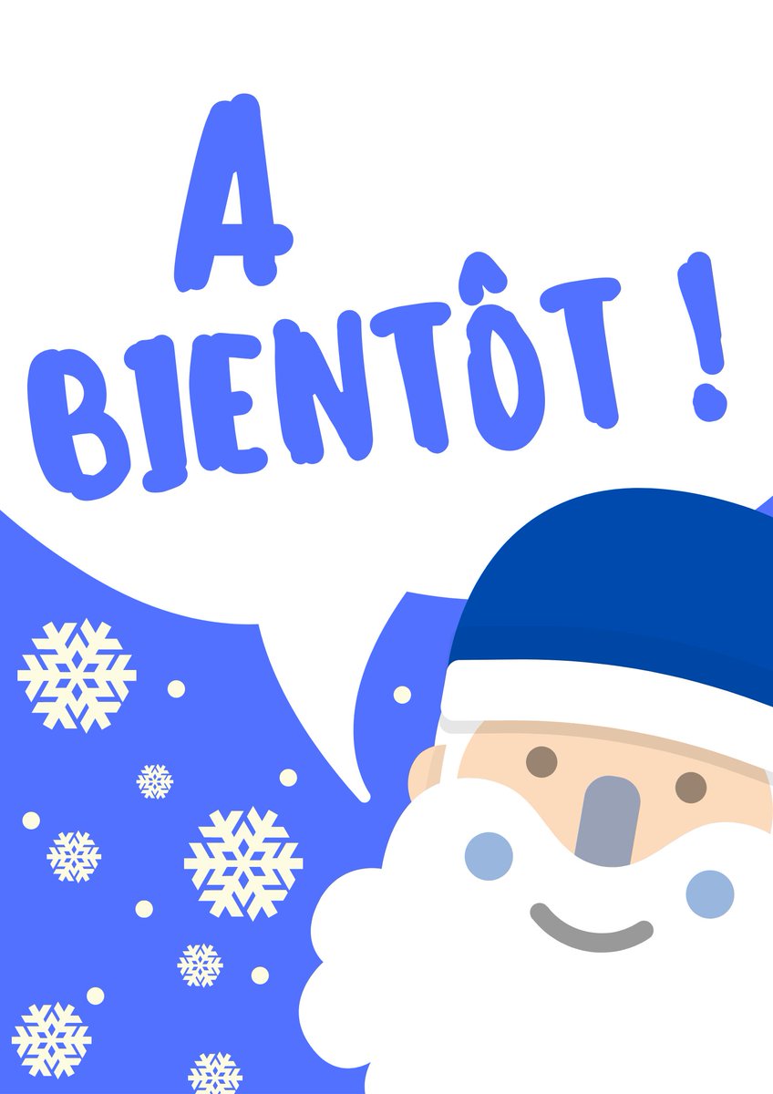 KorpMedia's tweet photo. L'équipe de KorpMedia se prend quelques jours de vacances pour profiter des fêtes de fin d'année !✨
Il y aura très peu d'activité sur les réseaux sociaux durant cette période, mais pas de panique, on se retrouve dès le lundi 3 janvier pour attaquer ensemble la nouvelle année !🎁 https://t.co/A8eWFAYfKS