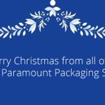 Photo by Paramount Packaging (@Paramount_Fuji)