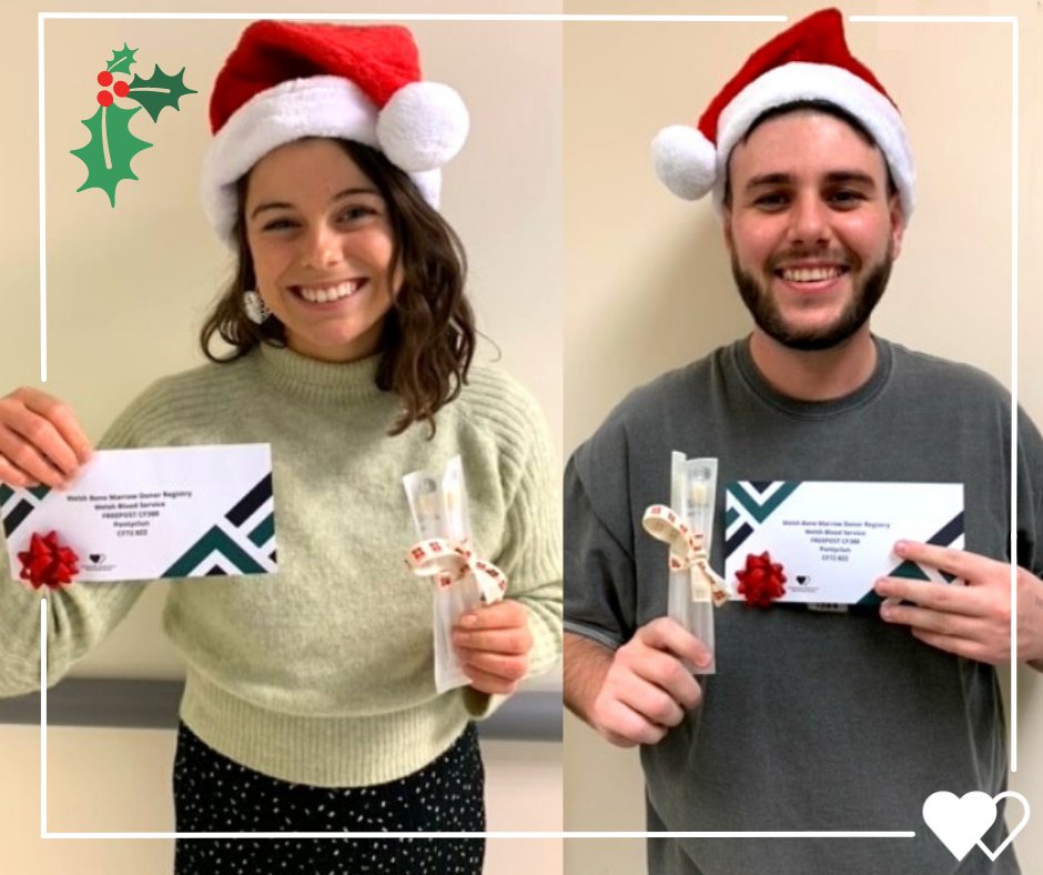 WelshBlood's tweet photo. 💪🏻The fight against blood cancer doesn’t stop for the holidays

🎄Our elves are busy preparing swab kits for new volunteer donors

🎁Give someone #thebestgift this Christmas by joining our bone marrow donor panel!

Aged 17–30? Check your eligibility here: https://t.co/LzpVHqXUlC https://t.co/a4VTujLt2C