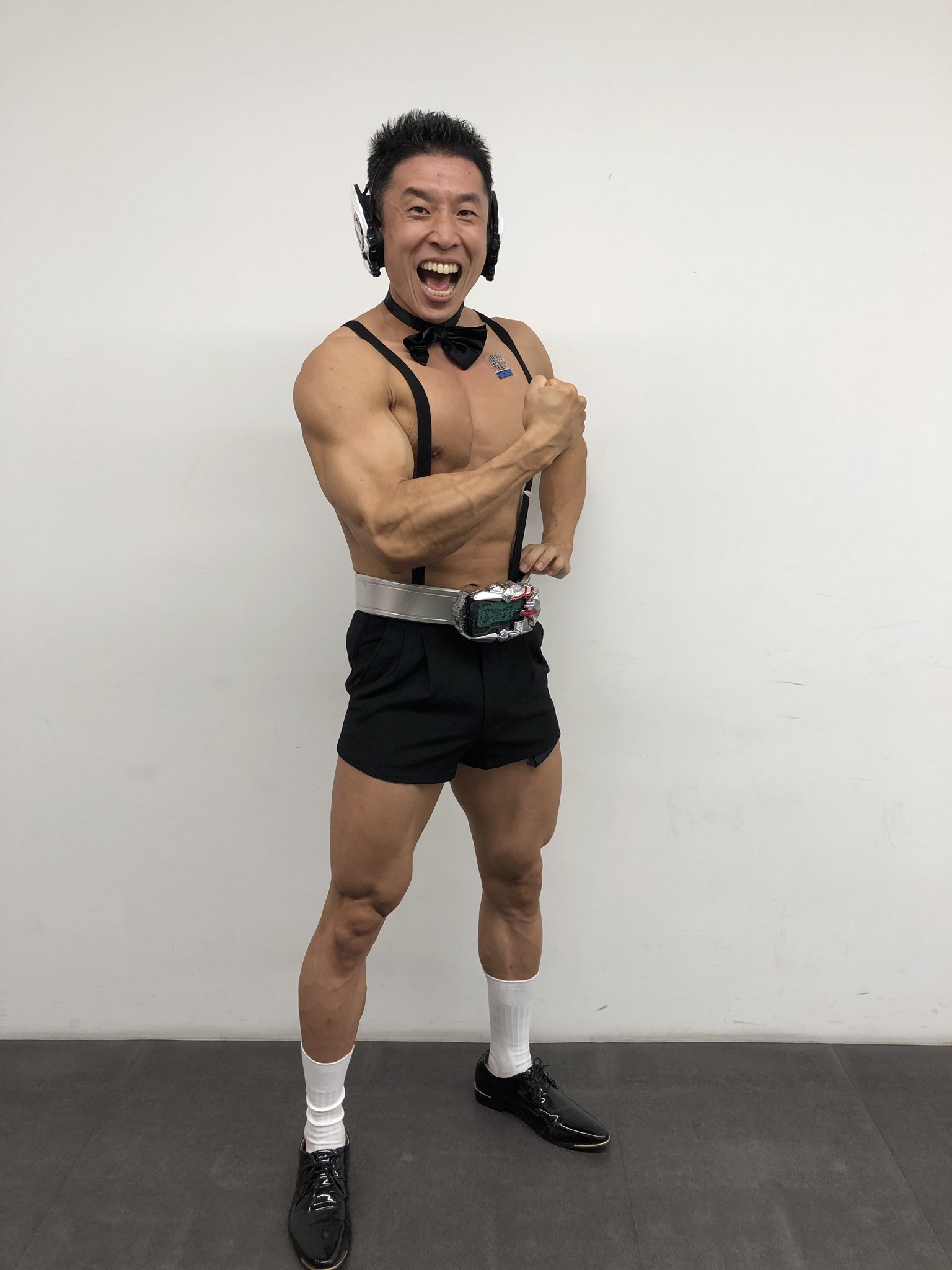 筋肉太郎 仮面ライダーゼロワン on X: 