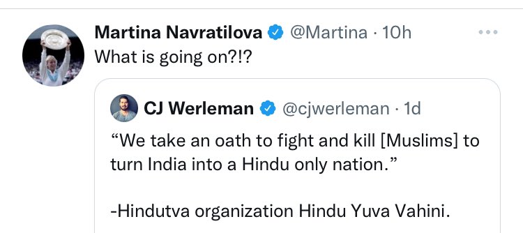 irenaakbar's tweet photo. The stink from India has reached all corners of the world. https://t.co/RgUDugtCzq