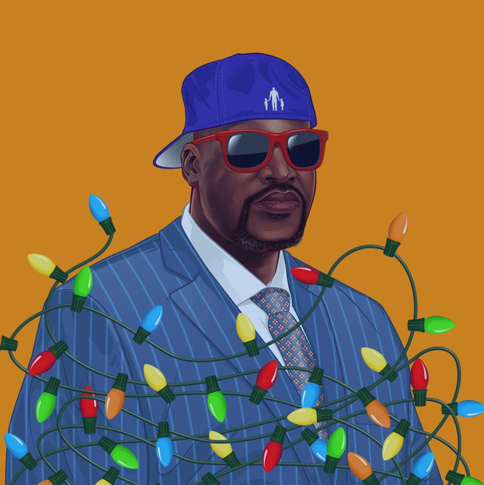Esperarpic's tweet photo. Just bought the shaq gives back #1945 😊 #ShaqGivesBack https://t.co/qwgO1NkOmY