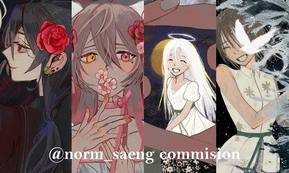 NSCommission's tweet photo. [RT🤍] #커미션 
겨울에 딱 맞는 그림체! 커미션을 개장했습니다.
자세한 내용은 포스타입 링크를 클릭해주세요.
문의는 오픈카톡으로 부탁드립니다!
https://t.co/u7dJfvN5i8

🖤일정금액 달성시 추첨을 통해 기본타입 흉상 그려드립니다🖤 https://t.co/4TV0LtCAuV
