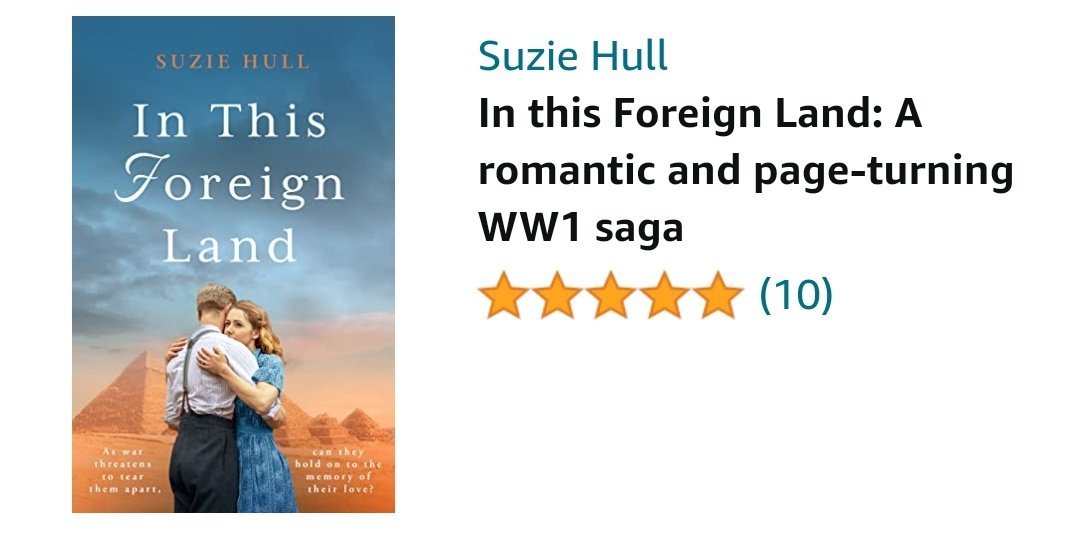 JenniKeer's tweet photo. Finished @SuzieHull1's amazing book and just started @VictoriaDarcy's charming novel πππ
#InThisForeignLand
#HighBlueSky
What is everyone else reading this Christmas?
#goodreads #fivestarreads https://t.co/1Nf9LY3wzz