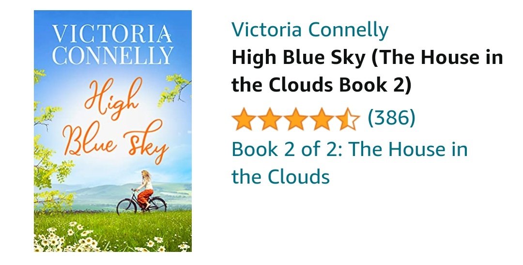 JenniKeer's tweet photo. Finished @SuzieHull1's amazing book and just started @VictoriaDarcy's charming novel πππ
#InThisForeignLand
#HighBlueSky
What is everyone else reading this Christmas?
#goodreads #fivestarreads https://t.co/1Nf9LY3wzz