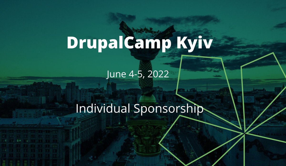 DrupalCamp Kyiv 🇺🇦 tweet media