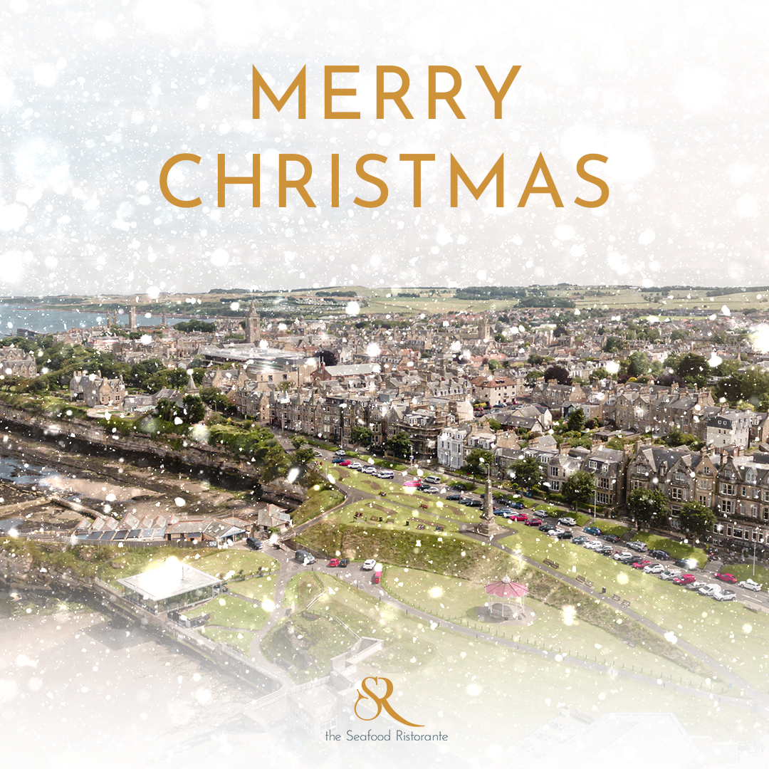 theSeafoodStA's tweet photo. Wishing everyone a very Merry Christmas and lots of festive cheer! 🎄 https://t.co/cbXQxrcyEz