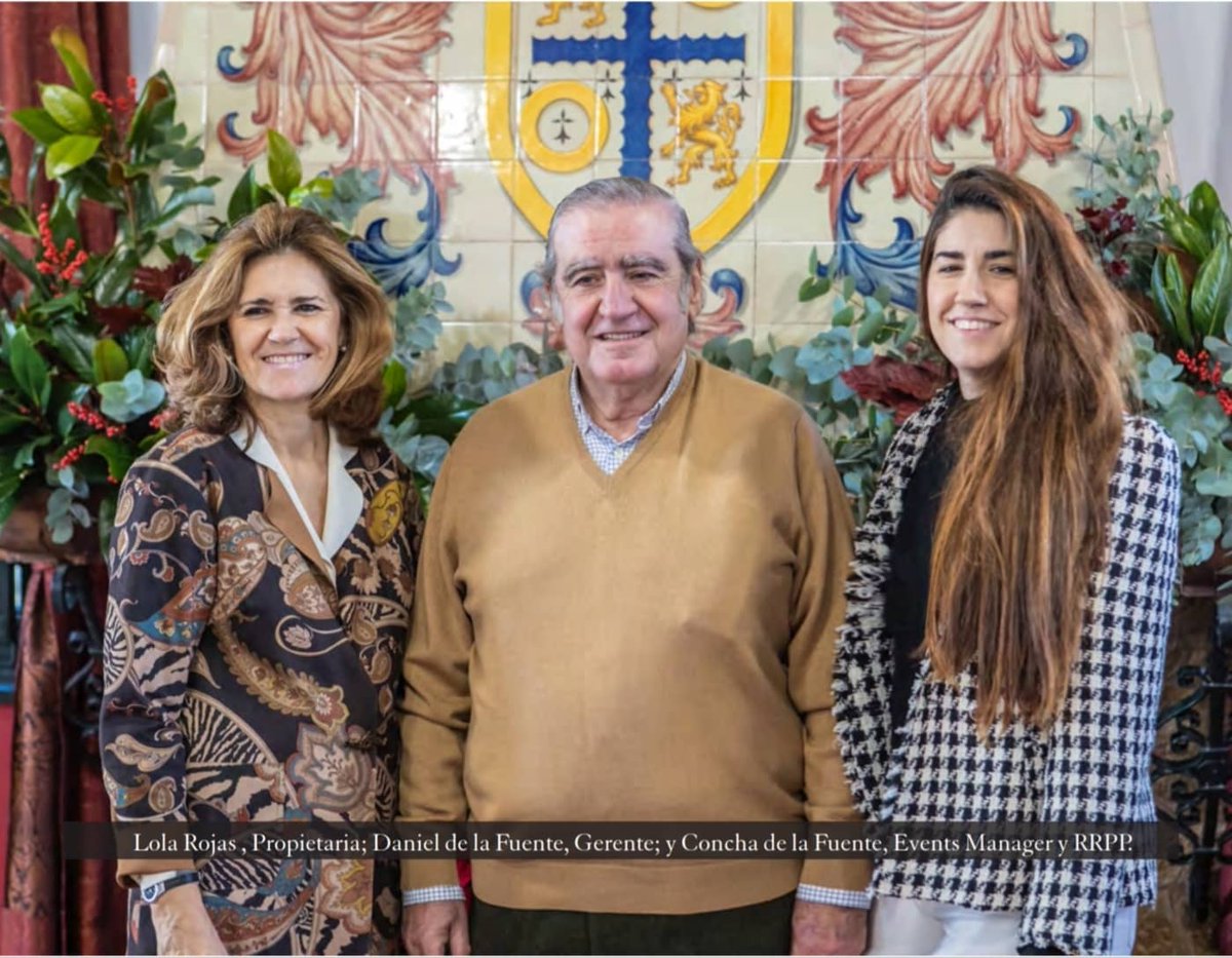 La belleza centenaria de la Sevilla romántica, como escenario de eventos de primer nivel internacional // <a href="/RVentaAntequera/">RealVentadeAntequera</a>

Desde que comienza su trayectoria en 1926, la Real Venta de Antequera ha sido un auténtico referente para todo tipo de eventos.

revistaescaparate.com