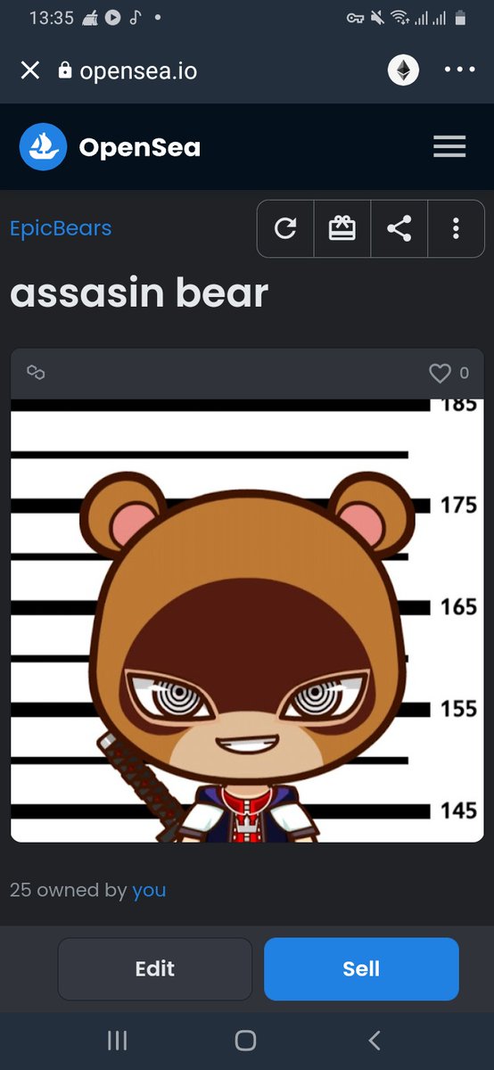 free nft only 24 items are left for this
1.follow this account
2.retwwet and tag 1 people
3.drop your address 
#NFT #nftart #NFTCommunity #Giveaway #NFTGiveaway #NFTdrop #NFTshill