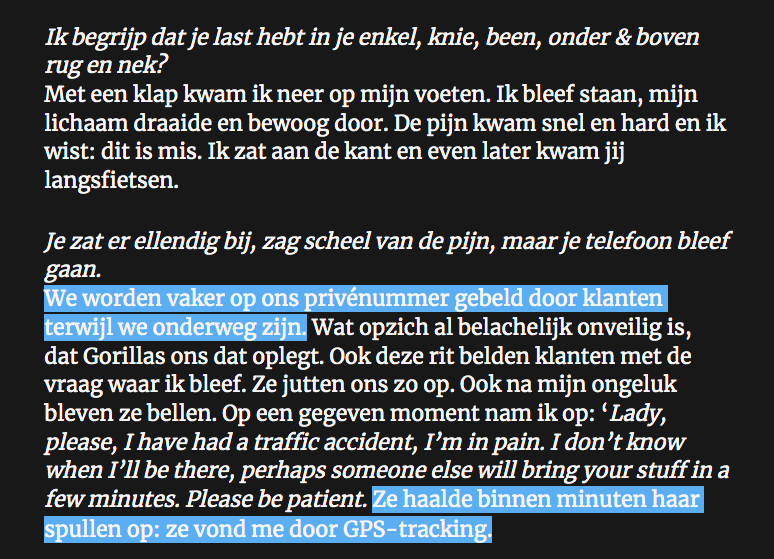 Lisette_Olst's tweet photo. Maar het is nog veel erger: https://t.co/5UUomj9cvn