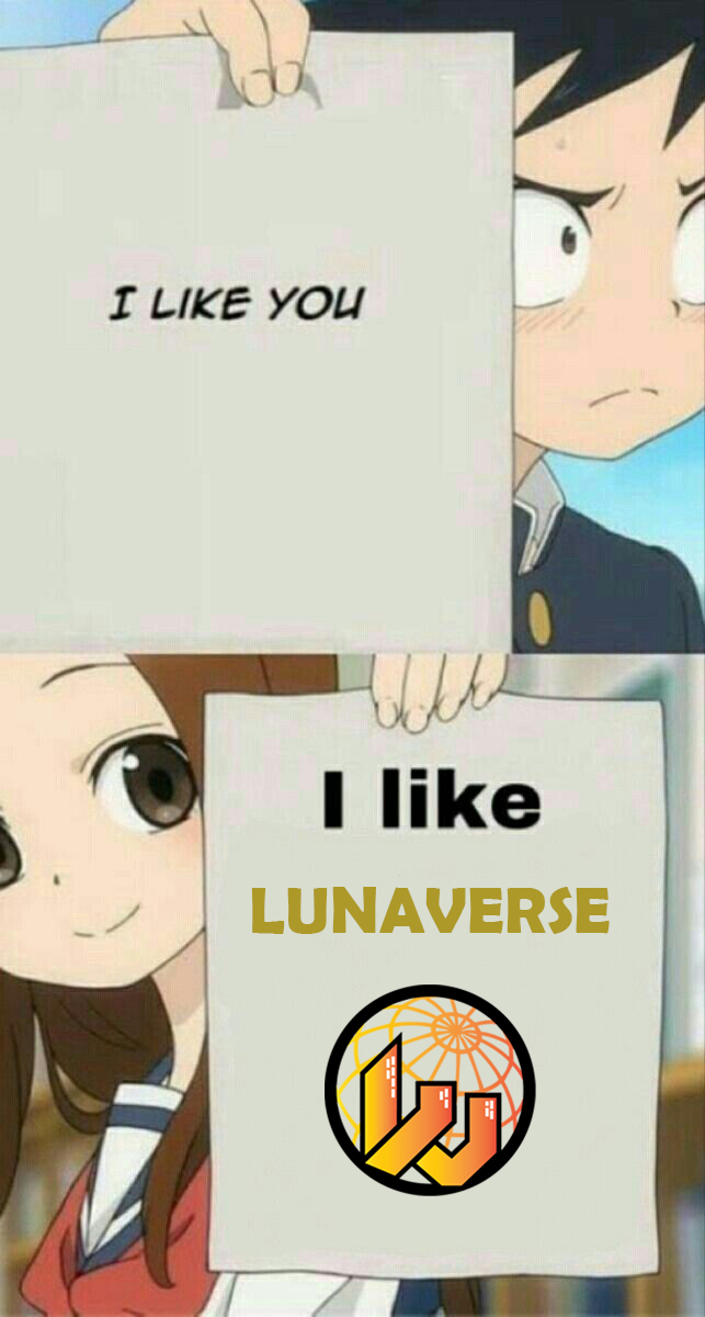 @lunaverse_io #lunaverse #Airdrop