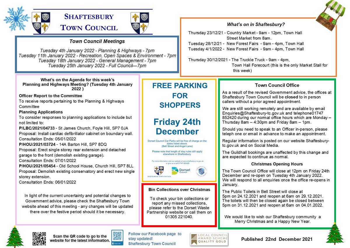 ST Council (@shaftesburytc) on Twitter photo 