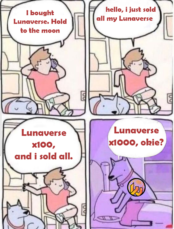 @lunaverse_io #lunaverse #Airdrop
