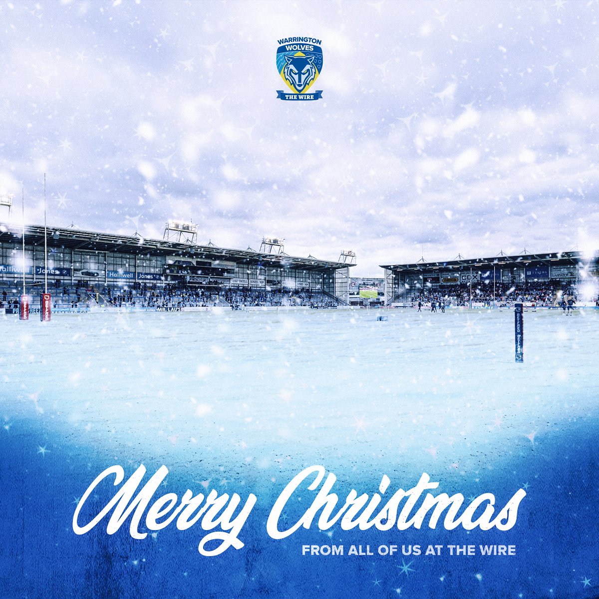 Warrington Wolves tweet media