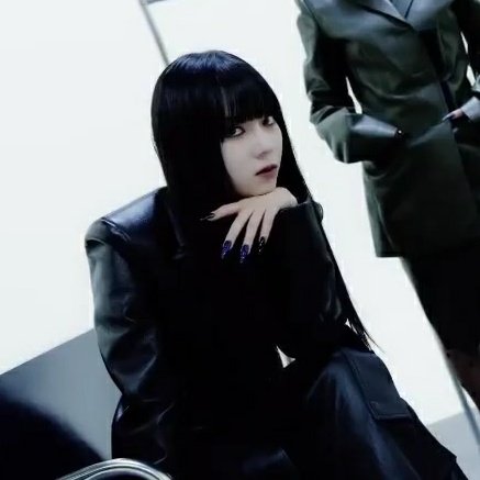 her inner vampire jumped out