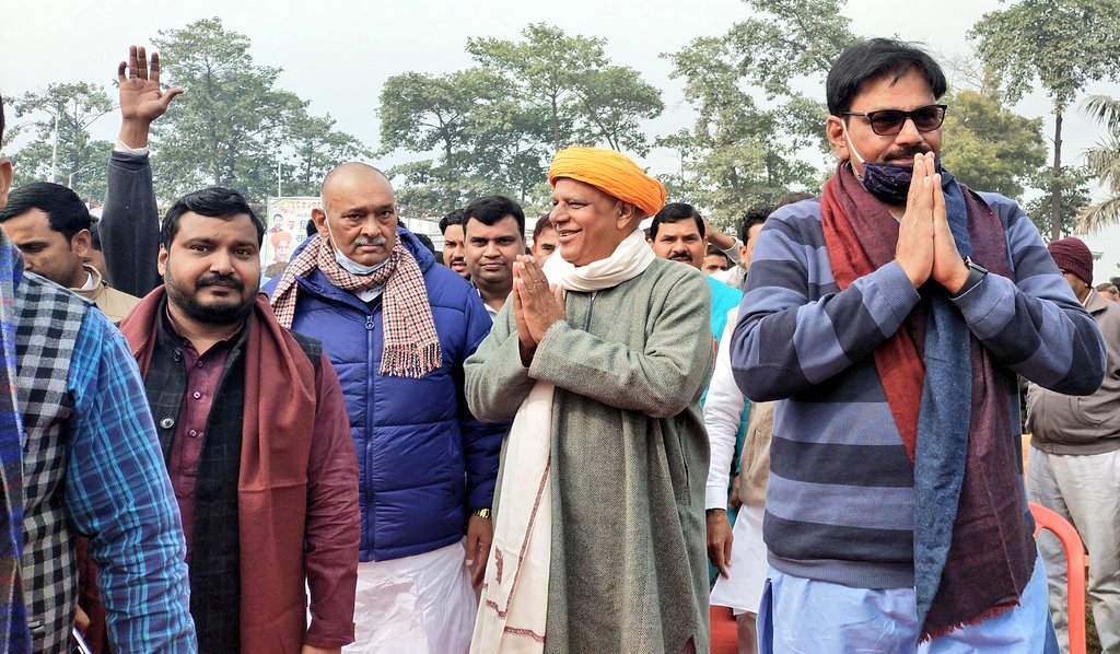 आज अग्रवाल फार्म हाऊस जेवर,गौतमबुद्ध नगर में आयोजित #किसान_सम्मेलन कार्यक्रम को संबोधित किया। 

<a href="/BJP4India/">BJP</a> <a href="/BJP4UP/">BJP Uttar Pradesh</a> <a href="/bjpkm4kisan/">BJP Kisan Morcha</a> <a href="/JPNadda/">Jagat Prakash Nadda</a>