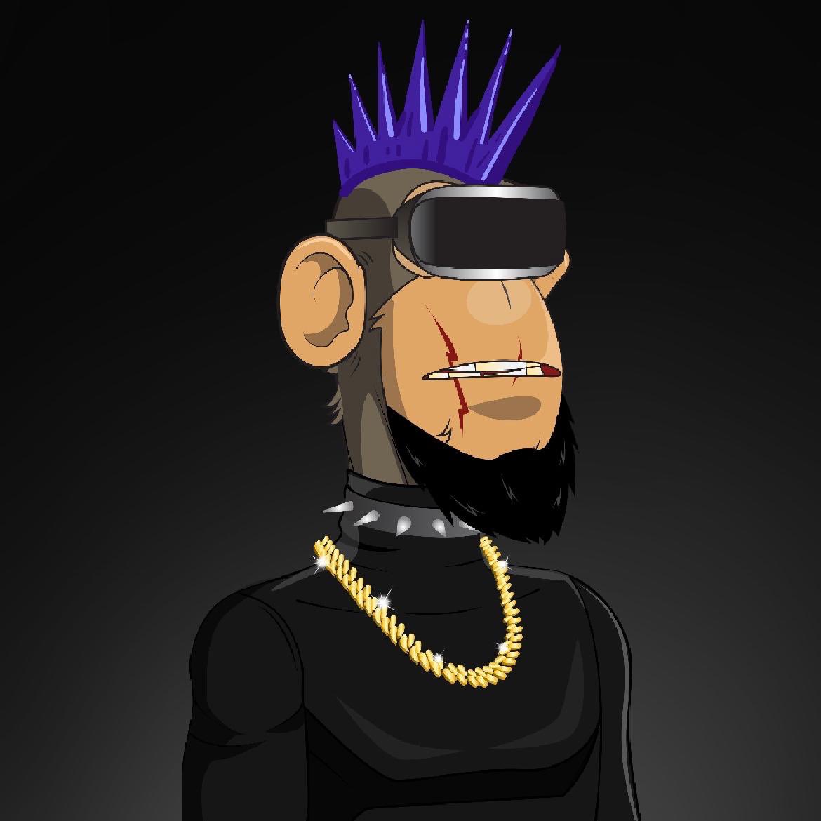 Merry Apes Club 😎🚀 | MINT IS LIVE tweet media