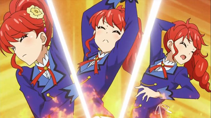 セクシータイプを越えてる 