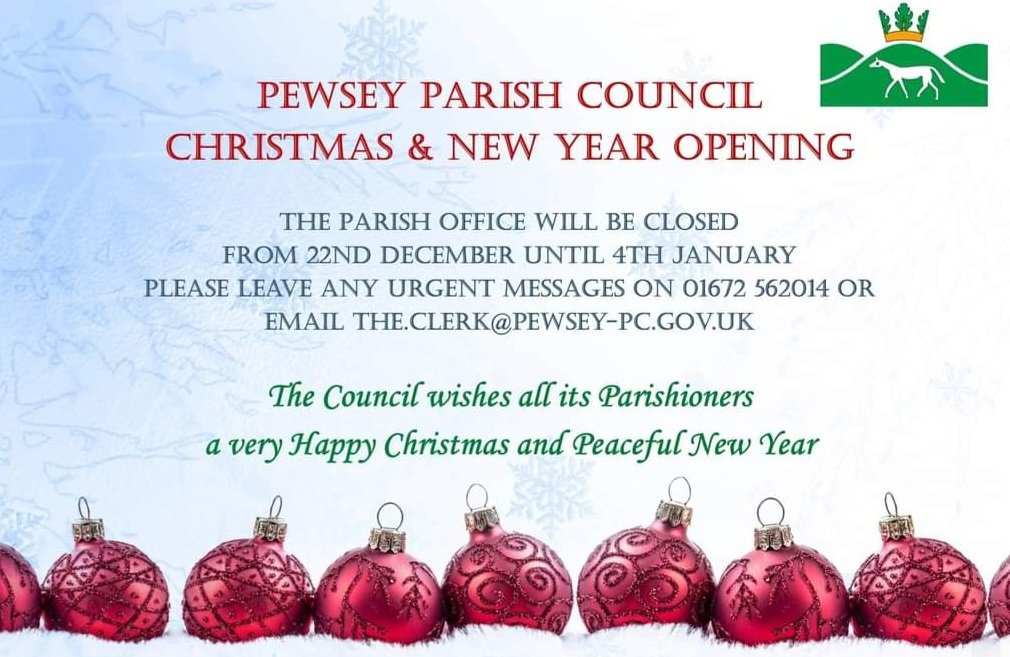 Pewsey Parish (@pewseyparish) on Twitter photo 